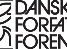 Logo - Dansk forfatterforening