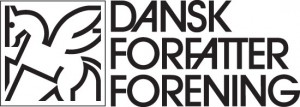 Logo - Dansk forfatterforening